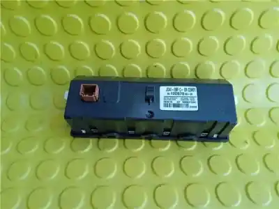 Автозапчастина б/у gps навігаційна система для citroen c-elysée 1.2 12v vti посилання на oem iam 98120678  ns606172481