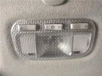 Автозапчастина б/у внутрішне світло для citroen c-elysée 1.2 12v vti посилання на oem iam 