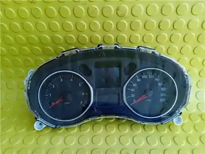 Автозапчастина б/у панель інструментів для citroen c-elysée 1.2 12v vti посилання на oem iam 98096266