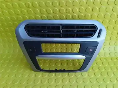 Автозапчастина б/у центральна консоль для citroen c-elysée 1.2 12v vti посилання на oem iam 