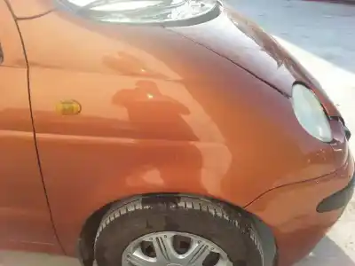 Piesă de schimb auto la mâna a doua ARIPÃ DREAPTA FAȚÃ pentru DAEWOO MATIZ  Referințe OEM IAM 96315499  