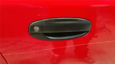 Gebrauchtes Autoersatzteil ÄUSSERER GRIFF VORNE RECHTS zum CHEVROLET KALOS  OEM-IAM-Referenzen 96541632  