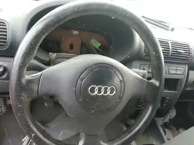 Gebrauchtes Autoersatzteil lenkrad zum audi a3 (8l) 1.8 ambiente oem-iam-referenzen   