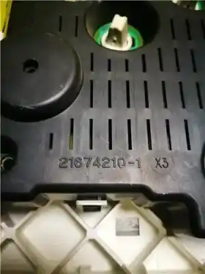 Peça sobressalente para automóvel em segunda mão quadrante por renault grand modus 1.5 dci diesel cat referências oem iam 216742101  ns0079928m