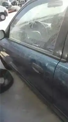 Peça sobressalente para automóvel em segunda mão porta da frente esquerda por daewoo lanos 1.4 referências oem iam 96303834