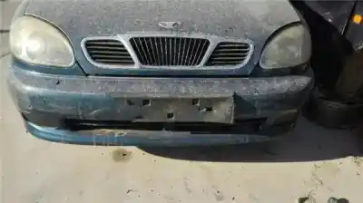 Peça sobressalente para automóvel em segunda mão para choques dianteiro por daewoo lanos 1.4 referências oem iam 96303216