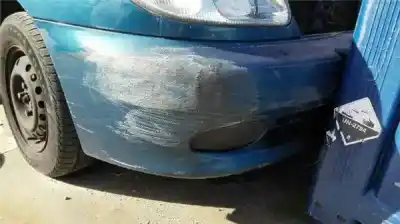 Peça sobressalente para automóvel em segunda mão para choques dianteiro por daewoo lanos 1.4 referências oem iam 96303216  