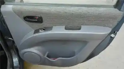 Автозапчасти б/у обивка задней правой двери за hyundai matrix (fc) 1.5 crdi gls ссылки oem iam 8330217010pg