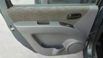 Автозапчасти б/у обивка задней левой двери за hyundai matrix (fc) 1.5 crdi gls ссылки oem iam 8330117011pg