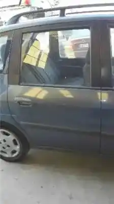 Автозапчасти б/у дверь задняя правая за hyundai matrix (fc) 1.5 crdi gls ссылки oem iam 7700417020