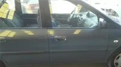 Автозапчасти б/у дверь передняя правая за hyundai matrix (fc) 1.5 crdi gls ссылки oem iam 7600417020