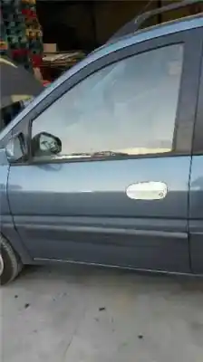 Автозапчасти б/у левая передняя дверь за hyundai matrix (fc) 1.5 crdi gls ссылки oem iam 7600317020