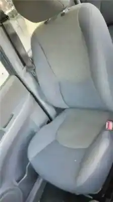 Автозапчасти б/у сиденье правое переднее за hyundai matrix (fc) 1.5 crdi gls ссылки oem iam 