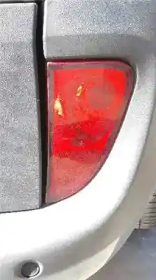 Автозапчастина б/у правий задній протитуман для renault espace iv (jk0) 2.2 dci turbodiesel посилання на oem iam 8200027154