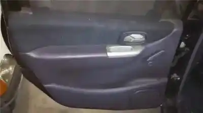 Автозапчастина б/у обкітка задніх лівіх дверей для renault espace /grand espace (je0) 2.2 dt rt espace посилання на oem iam 