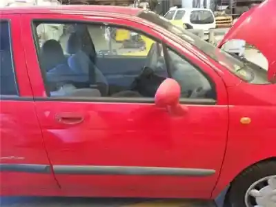 Second-hand car spare part front right door for daewoo matiz 1.0 se oem iam references 96610966