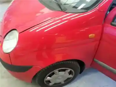 Peça sobressalente para automóvel em segunda mão guarda-lamas dianteiro esquerdo por daewoo matiz 1.0 se referências oem iam 96562085  