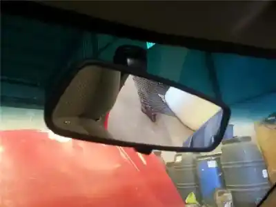 Second-hand car spare part interior rearview mirror for daewoo matiz 1.0 se oem iam references 