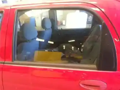 Second-hand car spare part rear left glass window for daewoo matiz 1.0 se oem iam references 