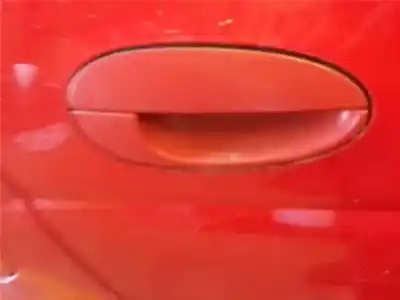 Автозапчасти б/у ЗАДНЯЯ ПРАВАЯ НАРУЖНАЯ РУЧКА за DAEWOO MATIZ  ссылки OEM IAM 96507790  