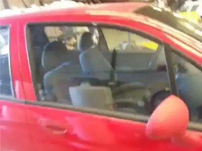 Second-hand car spare part front right glass window for daewoo matiz 1.0 se oem iam references 