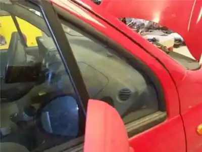 Second-hand car spare part right front triangle quarter glass for daewoo matiz 1.0 se oem iam references 