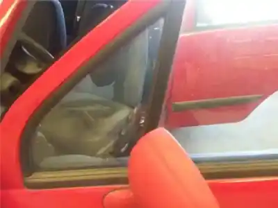 Second-hand car spare part left front triangle quarter glass for daewoo matiz 1.0 se oem iam references 