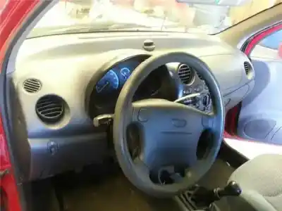 Second-hand car spare part dashboard for daewoo matiz 1.0 se oem iam references 96566616