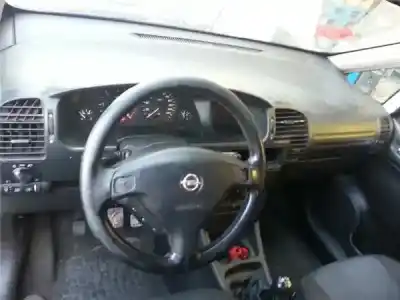 Peça sobressalente para automóvel em segunda mão tablier por opel zafira a 2.0 dti referências oem iam 13114580  