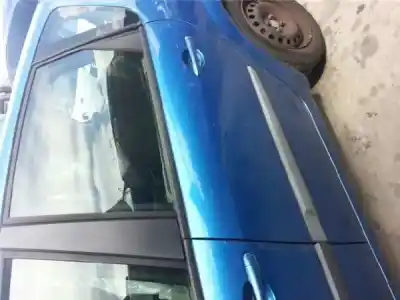 Peça sobressalente para automóvel em segunda mão porta do automóvel traseira esquerda por renault scenic ii 1.9 dci diesel referências oem iam 7751475408