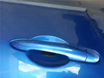 Автозапчасти б/у НАРУЖНАЯ РУКОЯТКА ПЕРЕДНЯЯ СПРАВА за RENAULT SCENIC II  ссылки OEM IAM 7701474436  