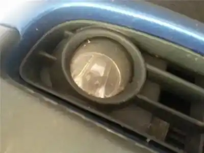 Peça sobressalente para automóvel em segunda mão farol / projetor de nevoeiro esquerdo por renault scenic ii 1.9 dci diesel referências oem iam 