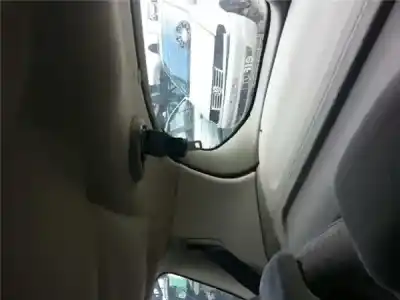 Peça sobressalente para automóvel em segunda mão cinto de segurança traseiro central por renault scenic ii 1.9 dci diesel referências oem iam 