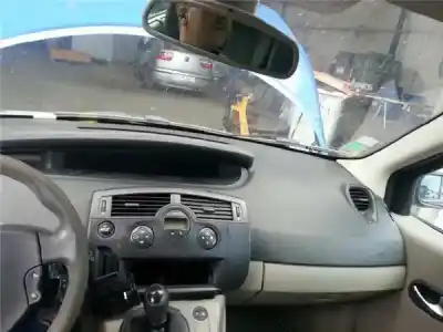 Peça sobressalente para automóvel em segunda mão tablier por renault scenic ii 1.9 dci diesel referências oem iam 8200139257