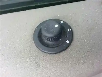 Peça sobressalente para automóvel em segunda mão comutador de espelhos retrovisores por renault scenic ii 1.9 dci diesel referências oem iam 