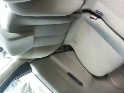 Peça sobressalente para automóvel em segunda mão bancos traseiros direitos por renault scenic ii 1.9 dci diesel referências oem iam 