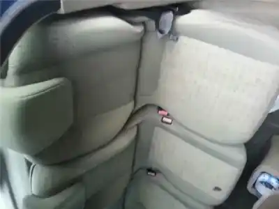 Peça sobressalente para automóvel em segunda mão bancos traseiros esquerdos por renault scenic ii 1.9 dci diesel referências oem iam 