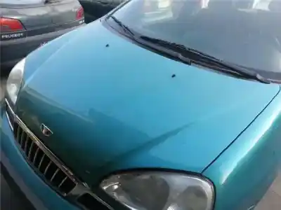 Peça sobressalente para automóvel em segunda mão capot por daewoo tacuma 1.6 g /a16dms referências oem iam 96262432  