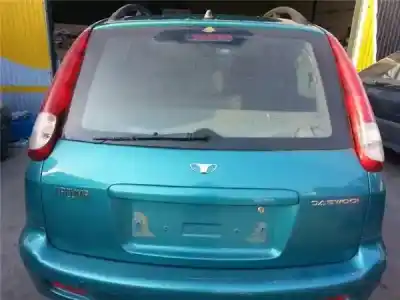 Second-hand car spare part tailgate for daewoo tacuma 1.6 g /a16dms oem iam references 96459462  