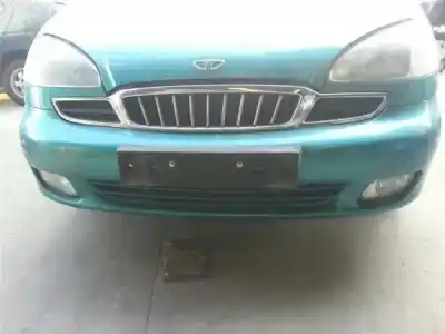 Pezzo di ricambio per auto di seconda mano paraurti anteriore per daewoo tacuma 1.6 g /a16dms riferimenti oem iam 96262628