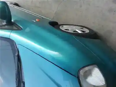 Second-hand car spare part left front fin for daewoo tacuma 1.6 g /a16dms oem iam references 96262417  