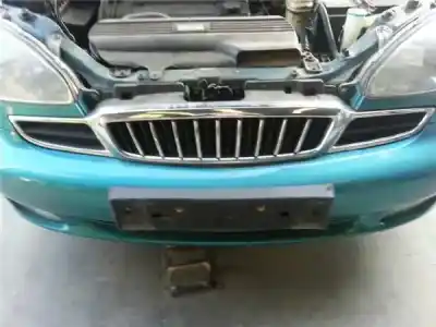 Pezzo di ricambio per auto di seconda mano griglia anteriore per daewoo tacuma 1.6 g /a16dms riferimenti oem iam 96377691