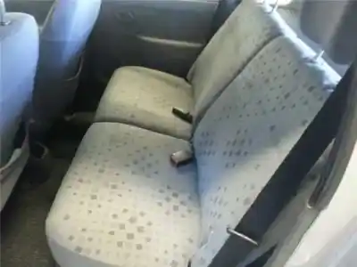 Pezzo di ricambio per auto di seconda mano sedili posteriori per opel agila 1.2 16v twinport riferimenti oem iam   