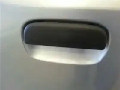 Second-hand car spare part EXTERIOR RIGHT REAR DOOR HANDLE for OPEL AGILA  OEM IAM references 09206849  