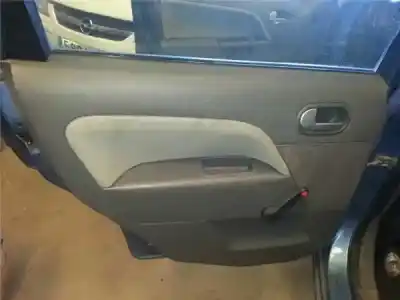 Pezzo di ricambio per auto di seconda mano rivestimento portiera posteriore sinistra per ford fiesta (cbk) 1.4 tdci cat riferimenti oem iam 1309170
