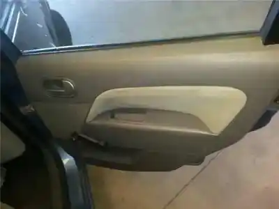 Pezzo di ricambio per auto di seconda mano rivestimento porta posteriore destro per ford fiesta (cbk) 1.4 tdci cat riferimenti oem iam 1311373