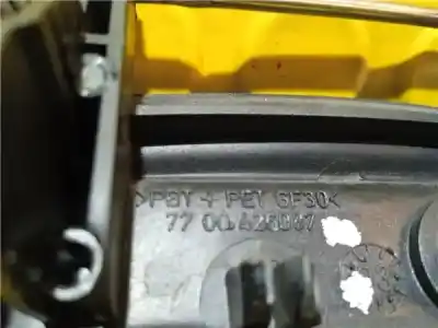 Автозапчастина б/у зовнішня ручка передня прав для renault clio ii (bb_/cb_) 1.5 dci (b/cb07) посилання на oem iam 7700426087  
