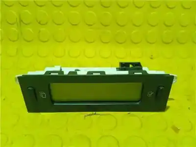 Gebrauchtes Autoersatzteil GPS-NAVIGATIONSSYSTEM zum CITROEN C5 BERLINA  OEM-IAM-Referenzen 216564820  