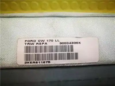 Автозапчастина б/у передня подушка безопасности для ford focus berlina (cak) 1.8 tddi turbodiesel cat посилання на oem iam 30004336k  