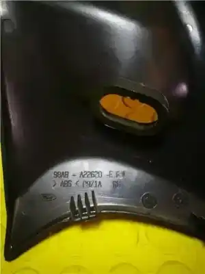 Piesă de schimb auto la mâna a doua interior mânerul dreapta fata pentru ford focus berlina (cak) 1.8 tddi turbodiesel cat referințe oem iam 98aba22620efw  p9z1a